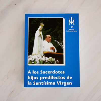 A los sacerdotes hijos predilectos de la Santísima Virgen FiatDivino