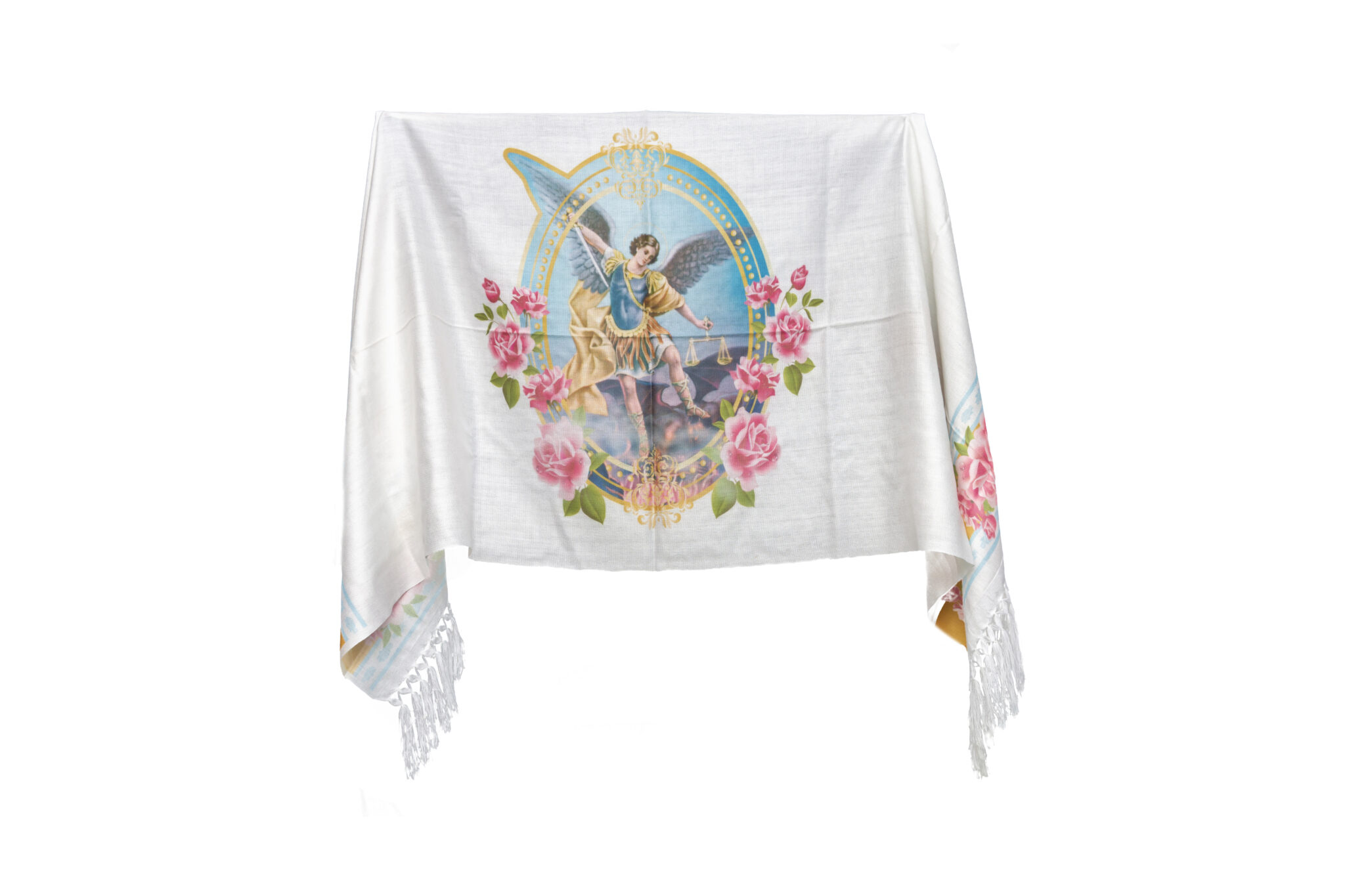 Manto San Miguel Arcangel FiatDivino