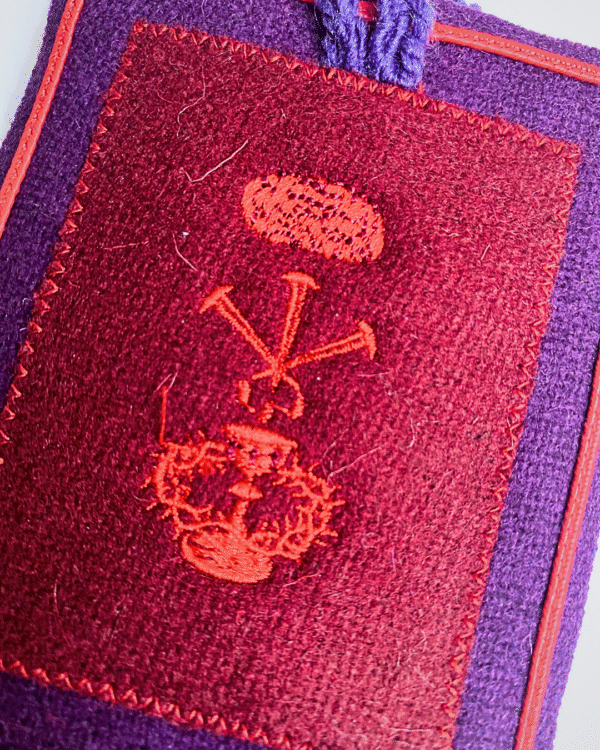 ESCAPULARIO MORADO (test) - Image 2