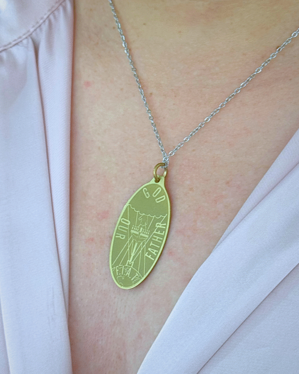 MEDALLA OCTAVA DE DIOS PADRE - Image 5