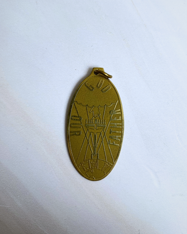 MEDALLA OCTAVA DE DIOS PADRE - Image 6