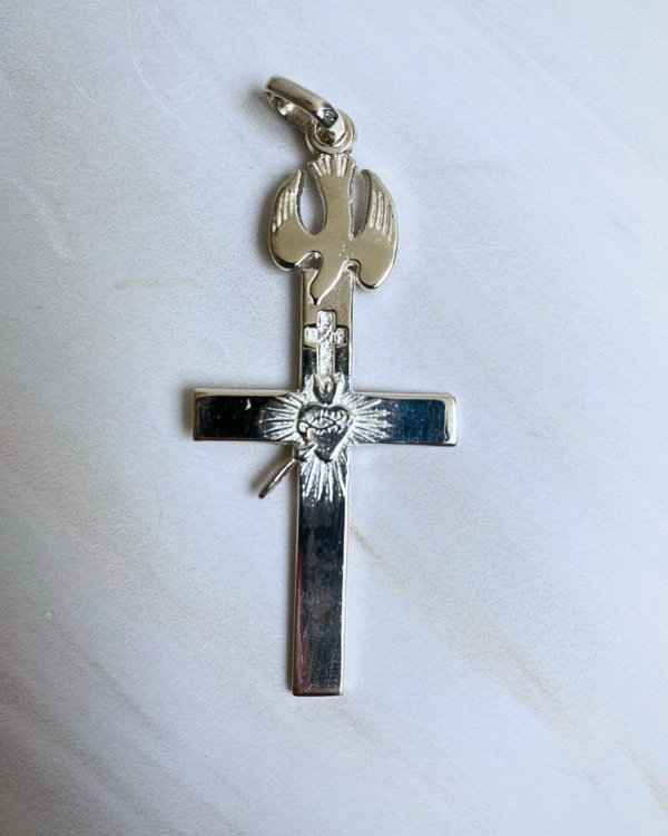 CRUZ DEL APOSTOLADO CONCHITA CABRERA PLATA
