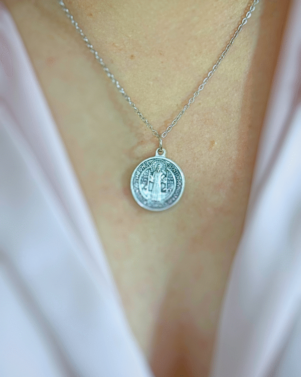 MEDALLA DE SAN BENITO