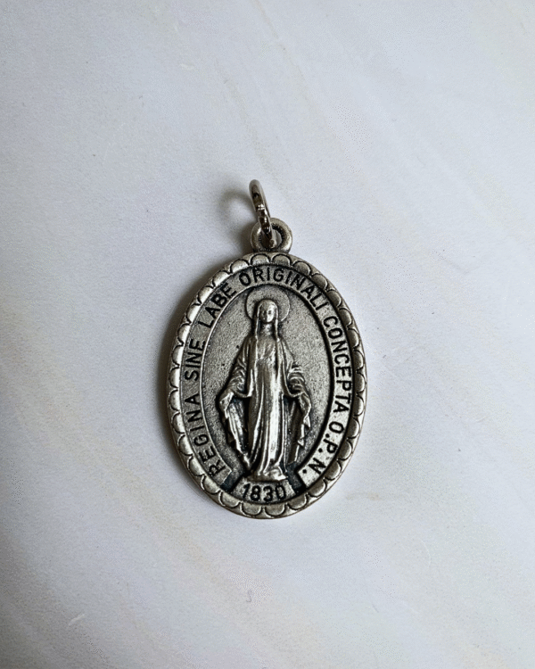 MEDALLA MILAGROSA - Image 2
