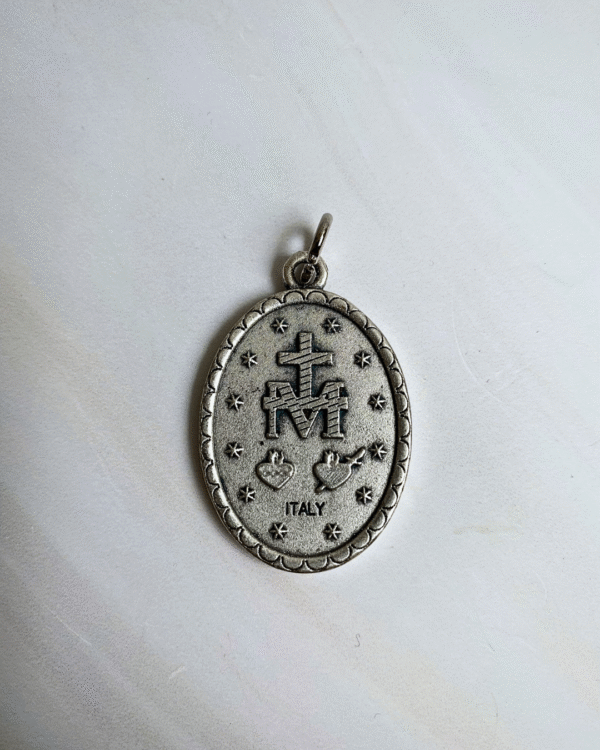 MEDALLA MILAGROSA - Image 3