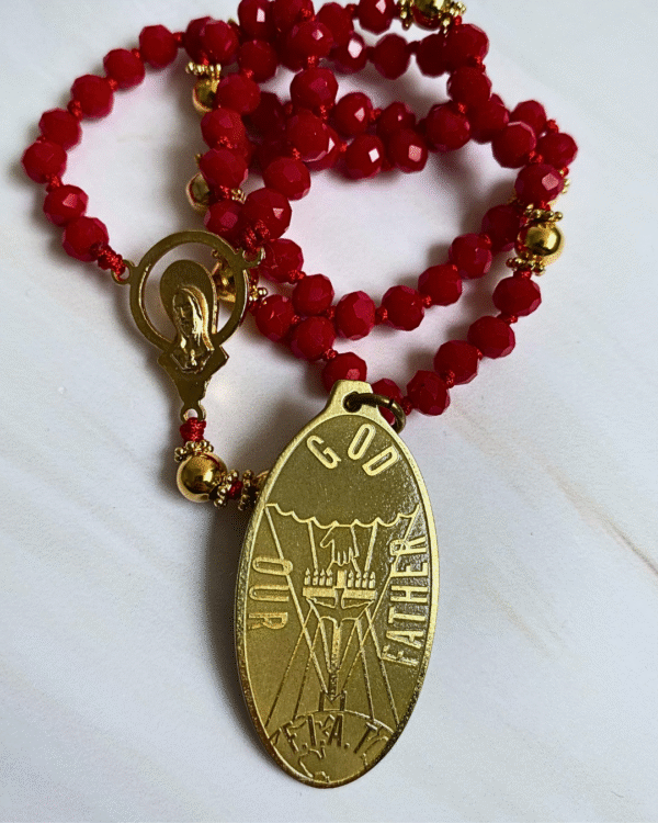 ROSARIO OCTAVA DE DIOS PADRE