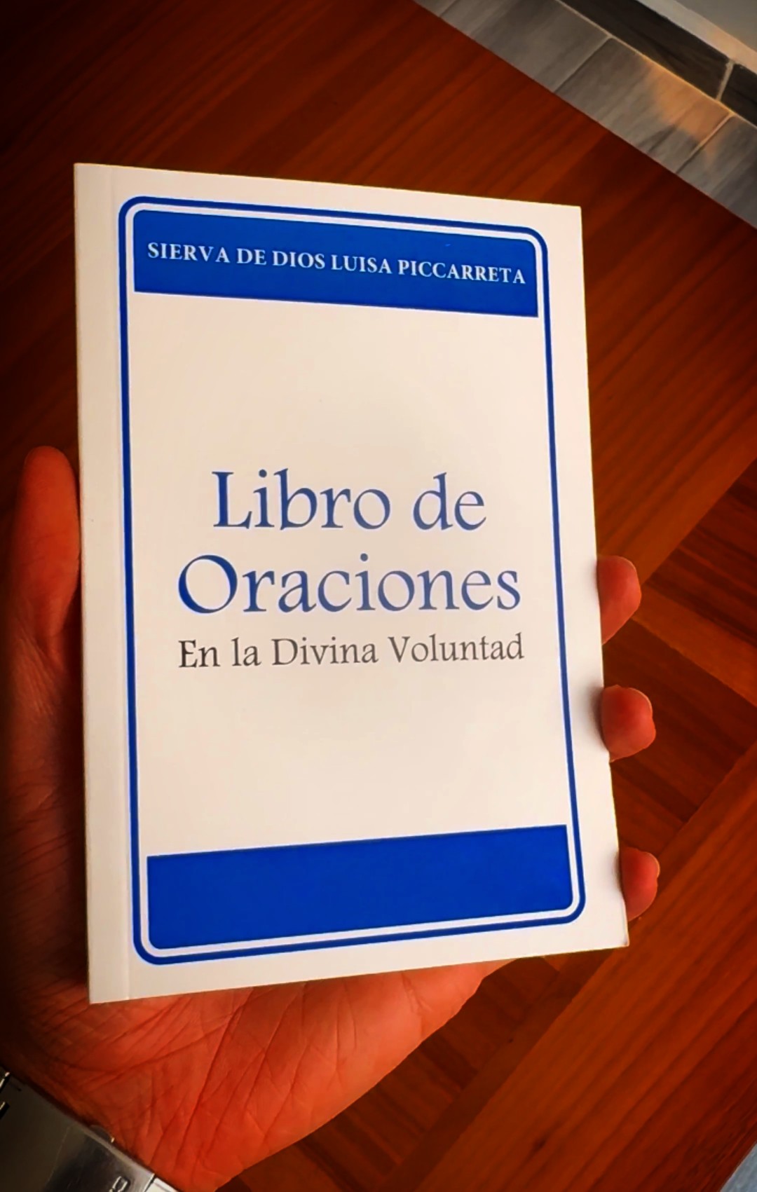 LIBRO ORACIONES EN LA DIVINA VOLUNTAD - Image 2