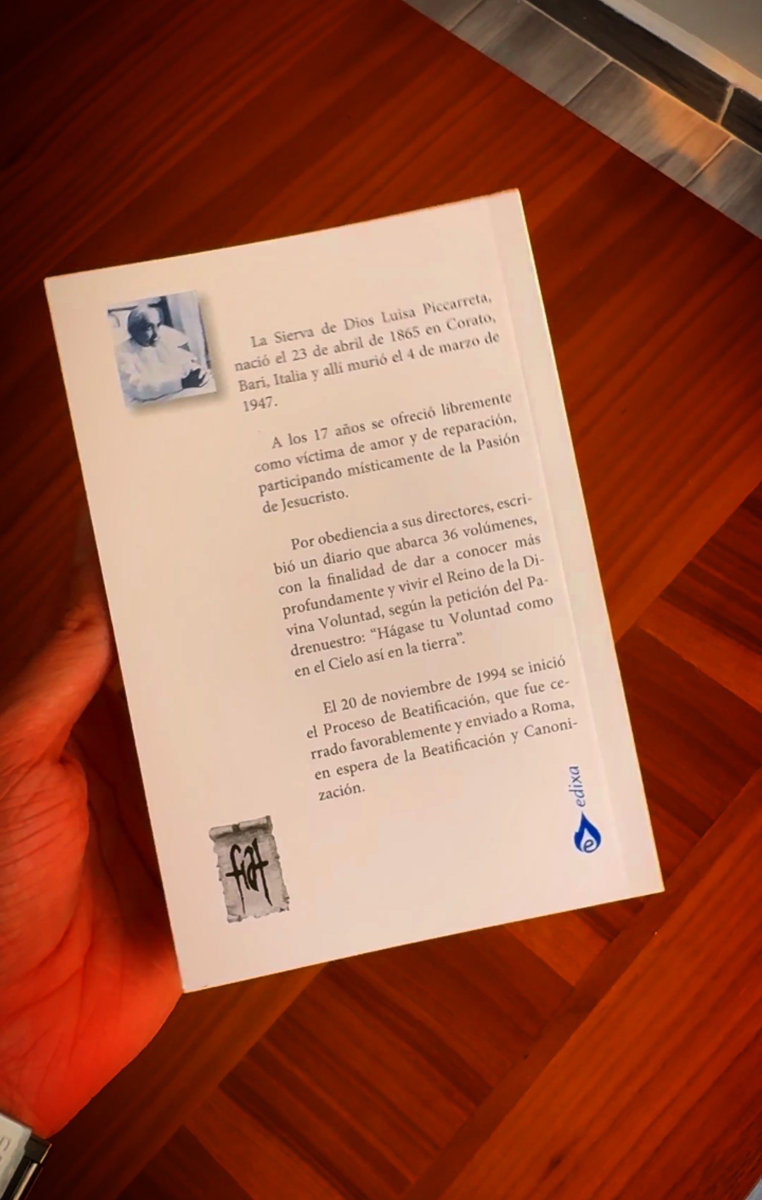 LIBRO ORACIONES EN LA DIVINA VOLUNTAD - Image 6