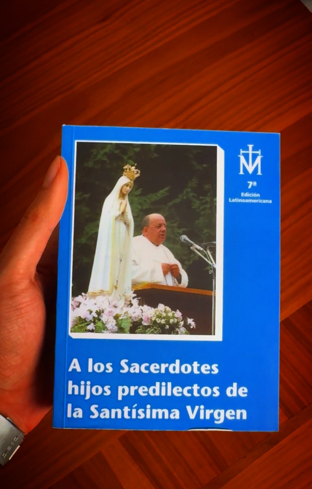 LIBRO AZUL PADRE ESTEFANO GOBBI - Image 3